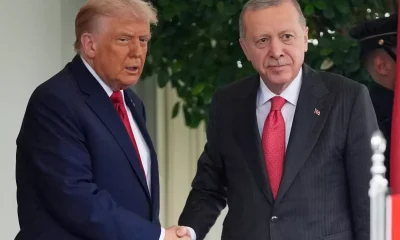 اجتماع حاسم بين الرئيس أردوغان وترامب! وهذه المواضيع التي نوقشت.