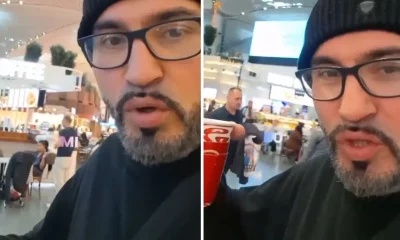 صدمة في مطار إسطنبول: شاي كرتوني بسعر صادم