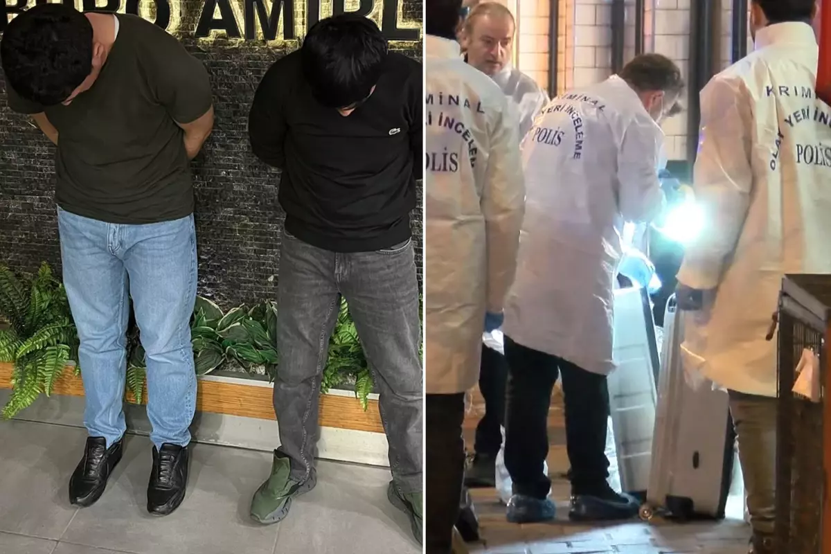 جريمة مروّعة في إسطنبول: التعرف على هوية امرأة أجنبية عُثر على جثتها في حاوية قمامة