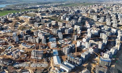 سيتم إعادة رسم خريطة إسطنبول! سيتم بناء مدينة ضخمة في هذه المنطقة