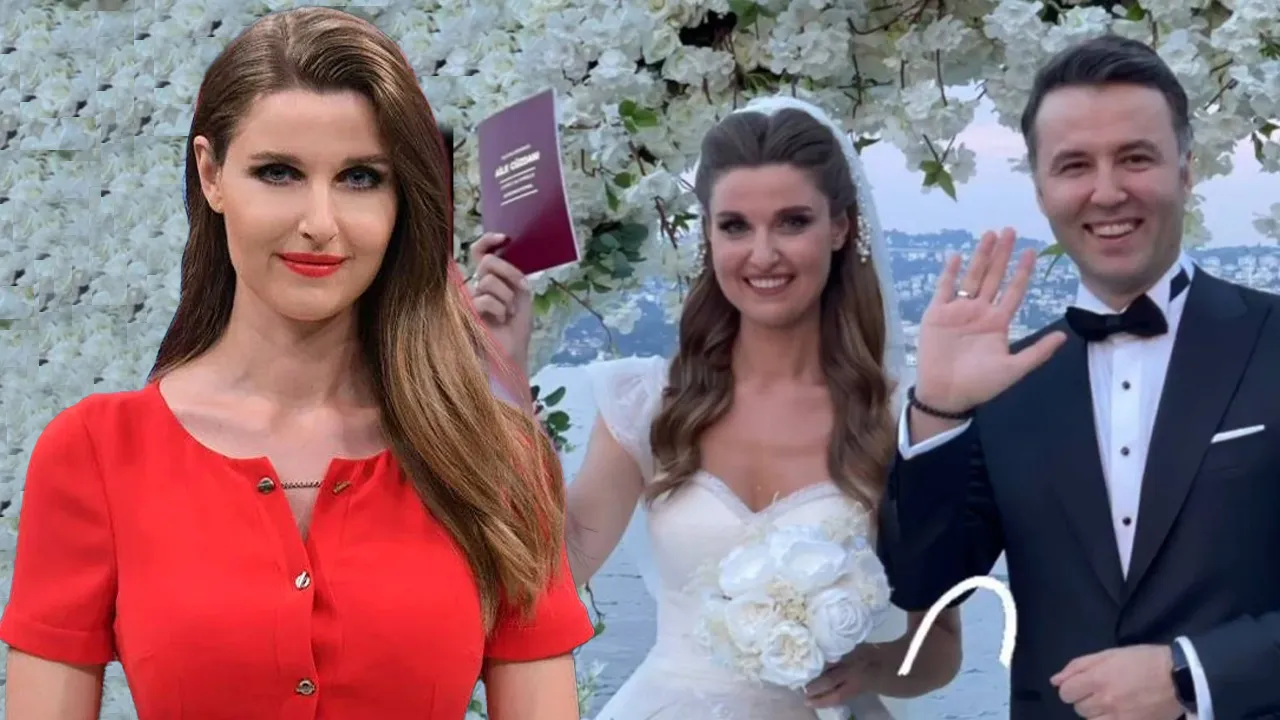 طرد مقدمة برامج تركية شهيرة بعد تورط طليقها بقضية مخدرات