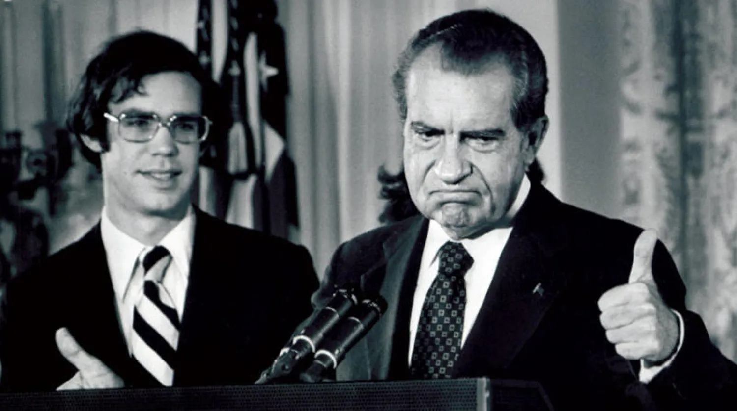 فضيحة واترغيت