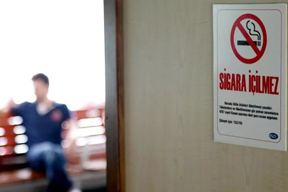 خبر سئ للمدخنين وأصحاب المحلات.. حظر جديد للتدخين