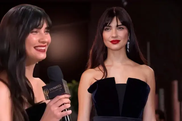 ممثلة تركية ترفض تعلم اللغة العربية وردها يشعل مواقع التواصل الإجتماعي