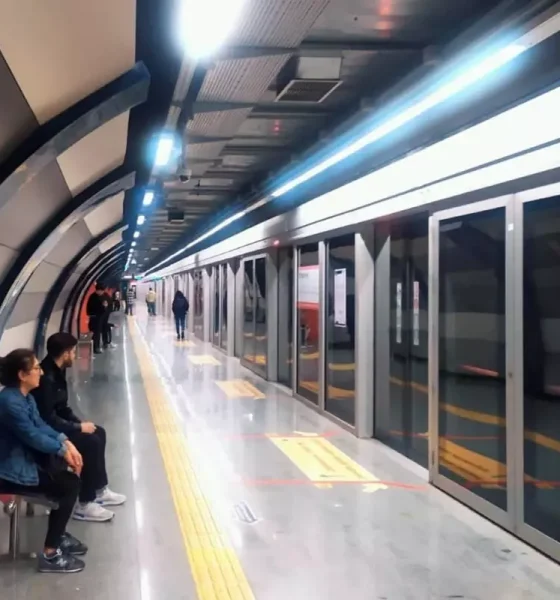 تنبيه عاجل لسكان إسطنبول: توقف خط مترو أوسكودار نهاية الأسبوع