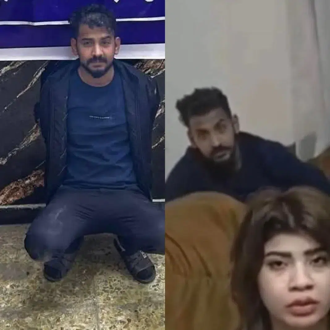 فضيحة علاء العراقي تويتر