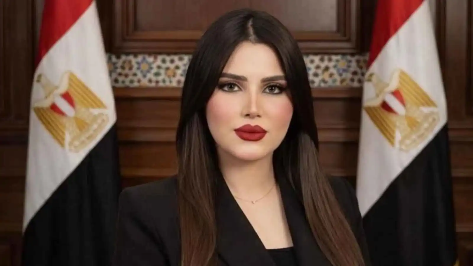 "مصدقينك ما تحلفيش".. نائبة مصرية تلفت الانظار في أول جلسة برلمانية