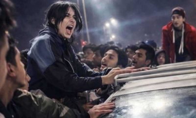 فيديو البنيه في البصره في راس سنه 2026