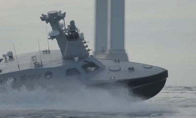 "أولاق" في المقدمة.. تركيا توسع صادراتها من المسيرات البحرية