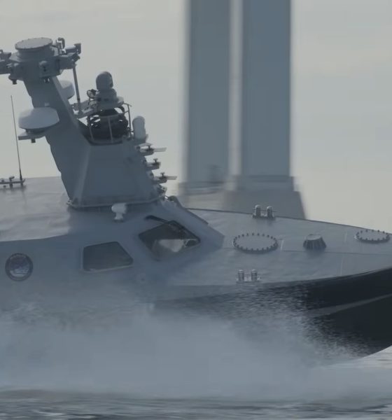 "أولاق" في المقدمة.. تركيا توسع صادراتها من المسيرات البحرية