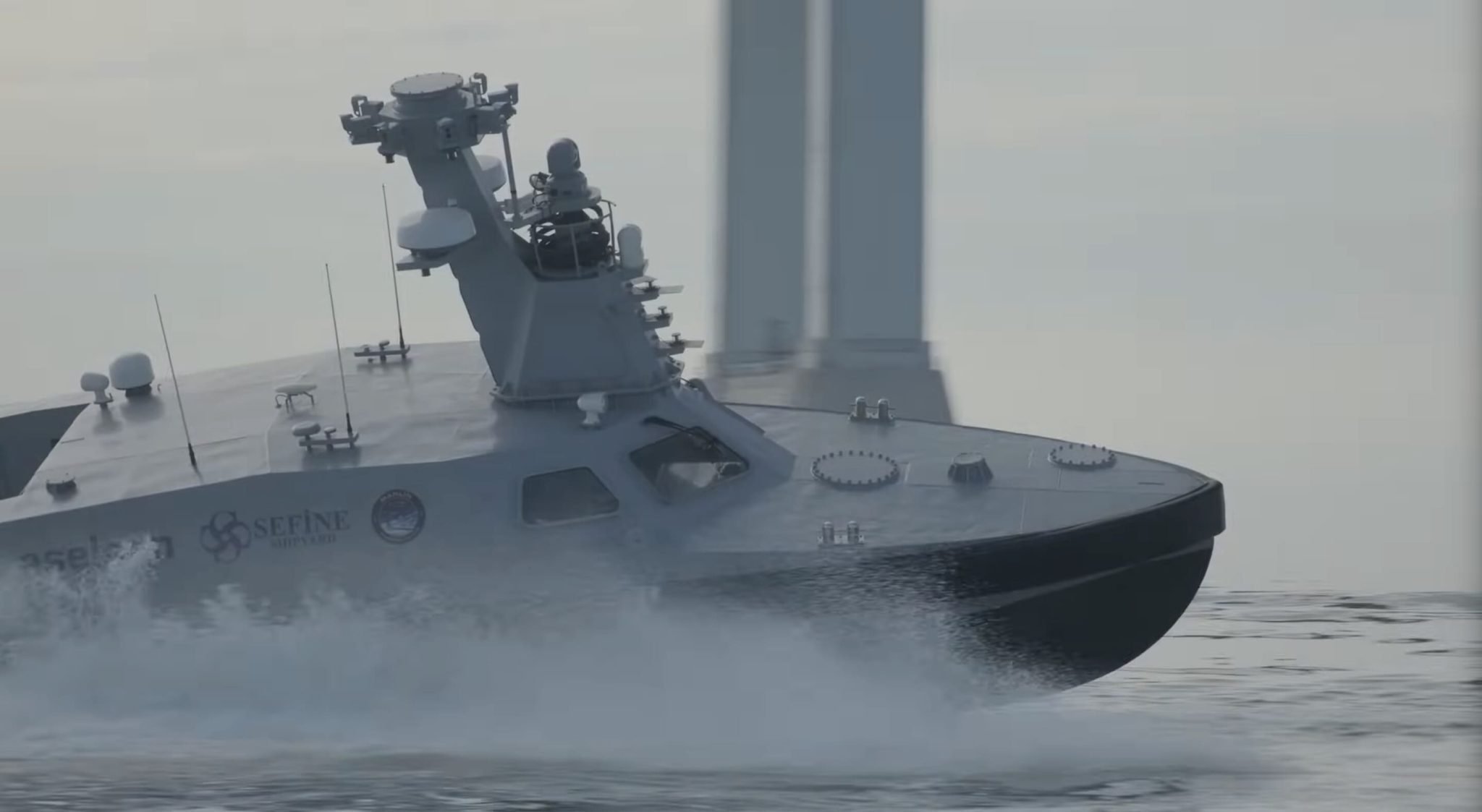 "أولاق" في المقدمة.. تركيا توسع صادراتها من المسيرات البحرية