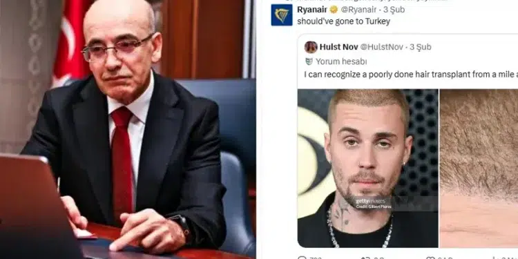 وزير تركي يروج لـ “سياحة زراعة الشعر” عبر جاستن بيبر