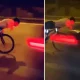 نهاية مأساوية أمام أصدقائه.. استعراض بدراجة ينتهي بوفاة شاب في تركيا (فيديو)