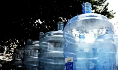 أزمة في إسطنبول بعد ارتفاع أسعار زجاجة الـمياه 19 لتر