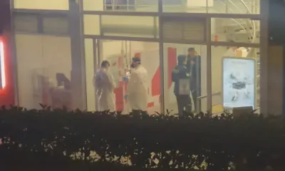 فوضى في إسطنبول: سطو جريء على بنك والشرطة تطارد الجاني