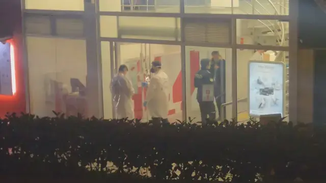 فوضى في إسطنبول: سطو جريء على بنك والشرطة تطارد الجاني