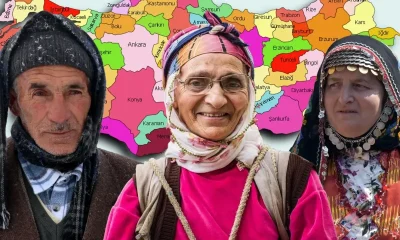 بماذا يشتهر سكان كل مدينة؟ إليكم تحليلًا لشخصيات جميع المقاطعات الـ 81