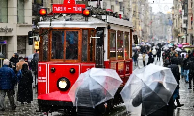 تحذير رسمي: أمطار غزيرة ورياح قوية تضرب إسطنبول و17 محافظة أخرى