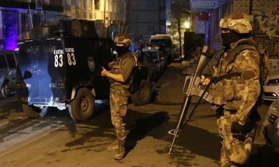 السلطات التركية تنجح في إحباط هجوم إرهابي بإسطنبول