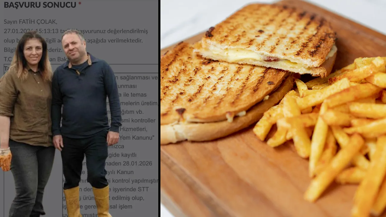 فضيحة مدوية تهز سلسلة مطاعم كبرى… خبز محمص يُسمّم زوجين والوزارة تكشف الكارثة