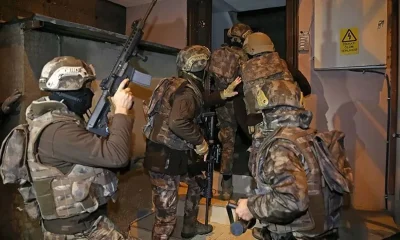 شبكة احتيال دولية تهز تركيا: استغلال حسابات المواطنين وتحويل مليارات للمراهنات غير القانونية