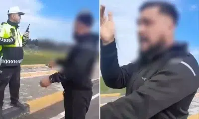 غرامة 200 ألف ليرة لسائق متهور في تركيا… وتصريحاته تشعل غضب المواطنين!