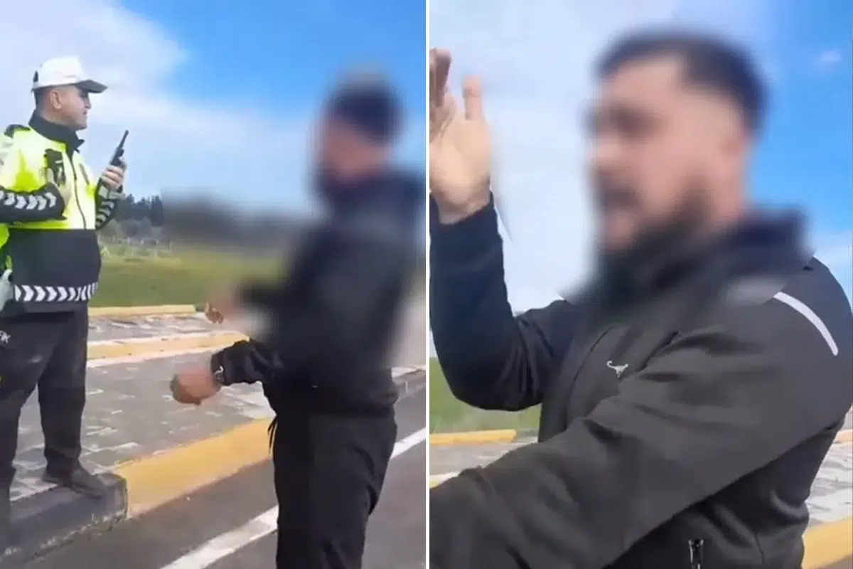 غرامة 200 ألف ليرة لسائق متهور في تركيا… وتصريحاته تشعل غضب المواطنين!