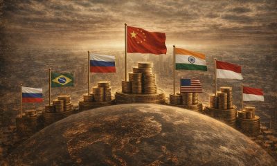 من سيحكم العالم في 2050؟ دولة اسلامية في الصدارة، وهذا ترتيب تركيا