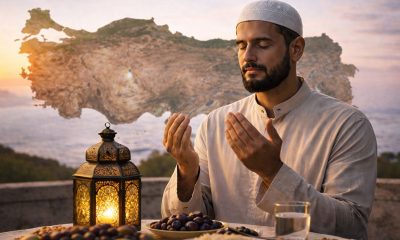 دراسة في 26 محافظة تركية تكشف: كم نسبة من يصومون رمضان؟