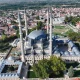 جامع السليمية.. تحفة معمارية جلبت الشهرة لمدينة تركية نائية (صور)