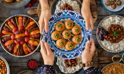عائلة تركية تحفظ سر صنع حلاوة رمضان منذ 7 عقود (صور)