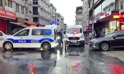 فيديو صادم من إسطنبول.. زبون يعتدي على العاملين داخل مطعم في بيوك تشكمجة