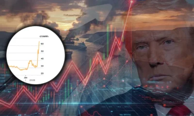 أزمة طاقة تضرب أوروبا.. قفزة صادمة في أسعار الغاز وتحذيرات من شتاء قاسٍ