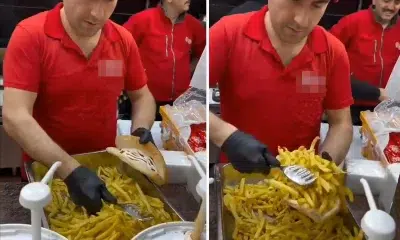 “حملة” أم استغلال؟ سعر شطيرة البطاطس يثير السخط في إسطنبول