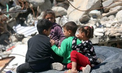 مشروع “منارة” ينطلق في غزة لدعم الأطفال نفسيًا وتعليميًا.. التسجيل متاح الآن