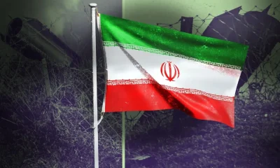 بيان رسمي من إيران بشأن الصاروخ المتجه لتركيا