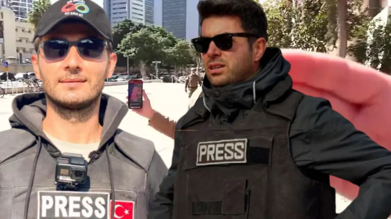 اعتقال مراسل ومصور CNN Türk في إسرائيل… وتحرك تركي عاجل
