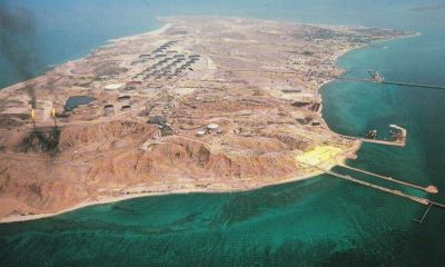 ماذا سيحدث في غضون ساعتين لو هبط الأمريكيون على جزيرة خرج الإيرانية؟