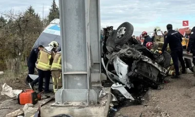 قتلى واصابات في حادث مأساوي على طريق أنقرة – إسطنبول