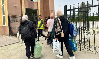 رابط التسجيل للعودة إلى قطاع غزة وآلية السفر المعتمدة