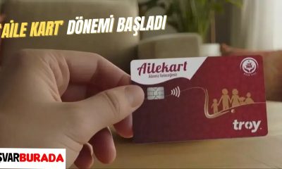 بطاقة Aile Kart تثير الجدل في تركيا.. هل تشمل السوريين أم لا؟