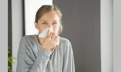 لن تصدقوا ما خرج من أنف هذه المرأة.. قصة غريبة