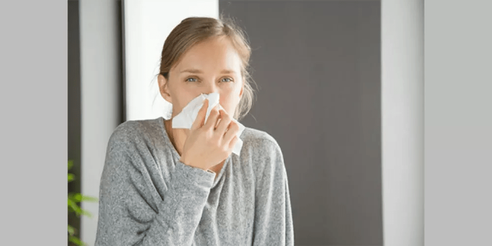 لن تصدقوا ما خرج من أنف هذه المرأة.. قصة غريبة