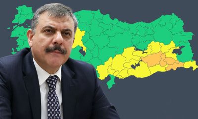 تحذير عاجل من الوزارة توخوا الحذر واتخذوا الاحتياطات اللازمة: خريطة لـ 20 مدينة