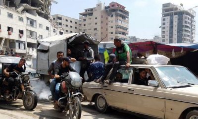 «بطاقتي».. خطوة جديدة لتسهيل دفع تكاليف النقل في قطاع غزة