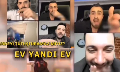 من أجل المشاهدات.. مؤثر تركي يتسبب بكارثة كادت تحرق مبنى كامل!