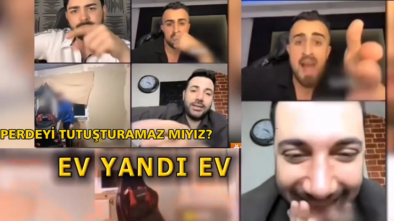 من أجل المشاهدات.. مؤثر تركي يتسبب بكارثة كادت تحرق مبنى كامل!