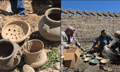 عائلة سورية تحمي كنزا طوال سنوات الحرب وتسلمه للحكومة.. ما التفاصيل؟