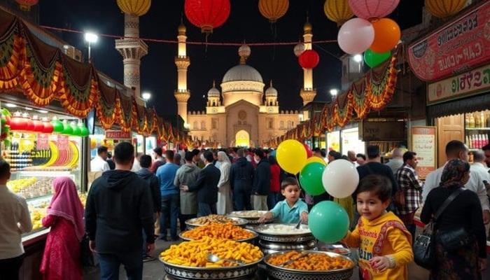 تحديد عطلة عيد الأضحى المبارك في سوريا