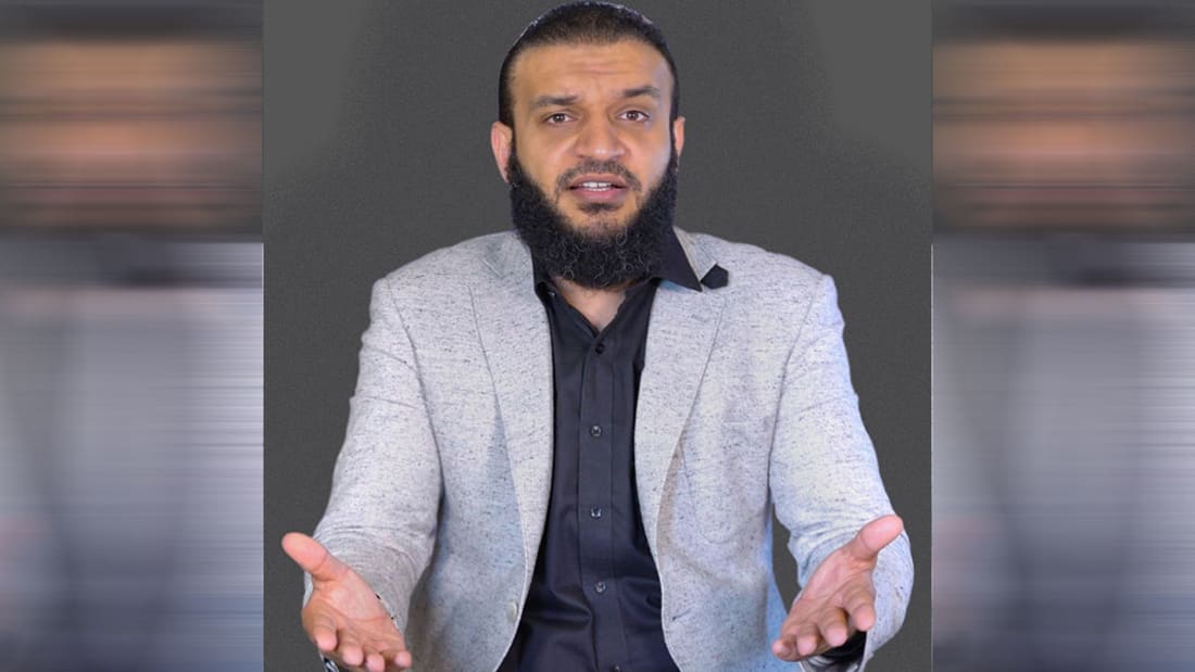 فيديو عبد الله الشريف الاخير